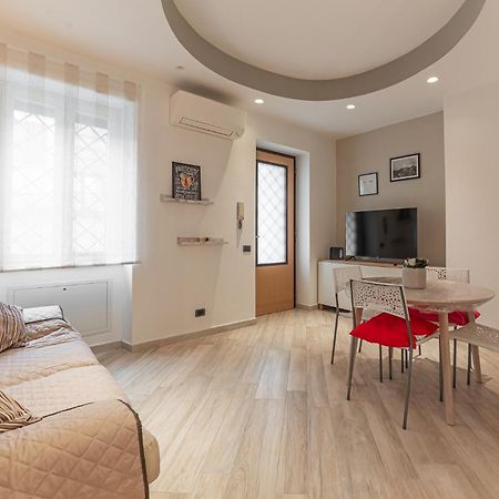 Apartament Il Nido Di Roma - Ospedale Gemelli & Garden Zewnętrze zdjęcie