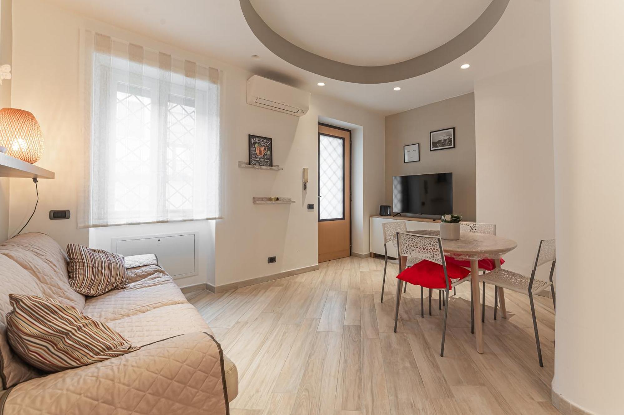 Apartament Il Nido Di Roma - Ospedale Gemelli & Garden Zewnętrze zdjęcie
