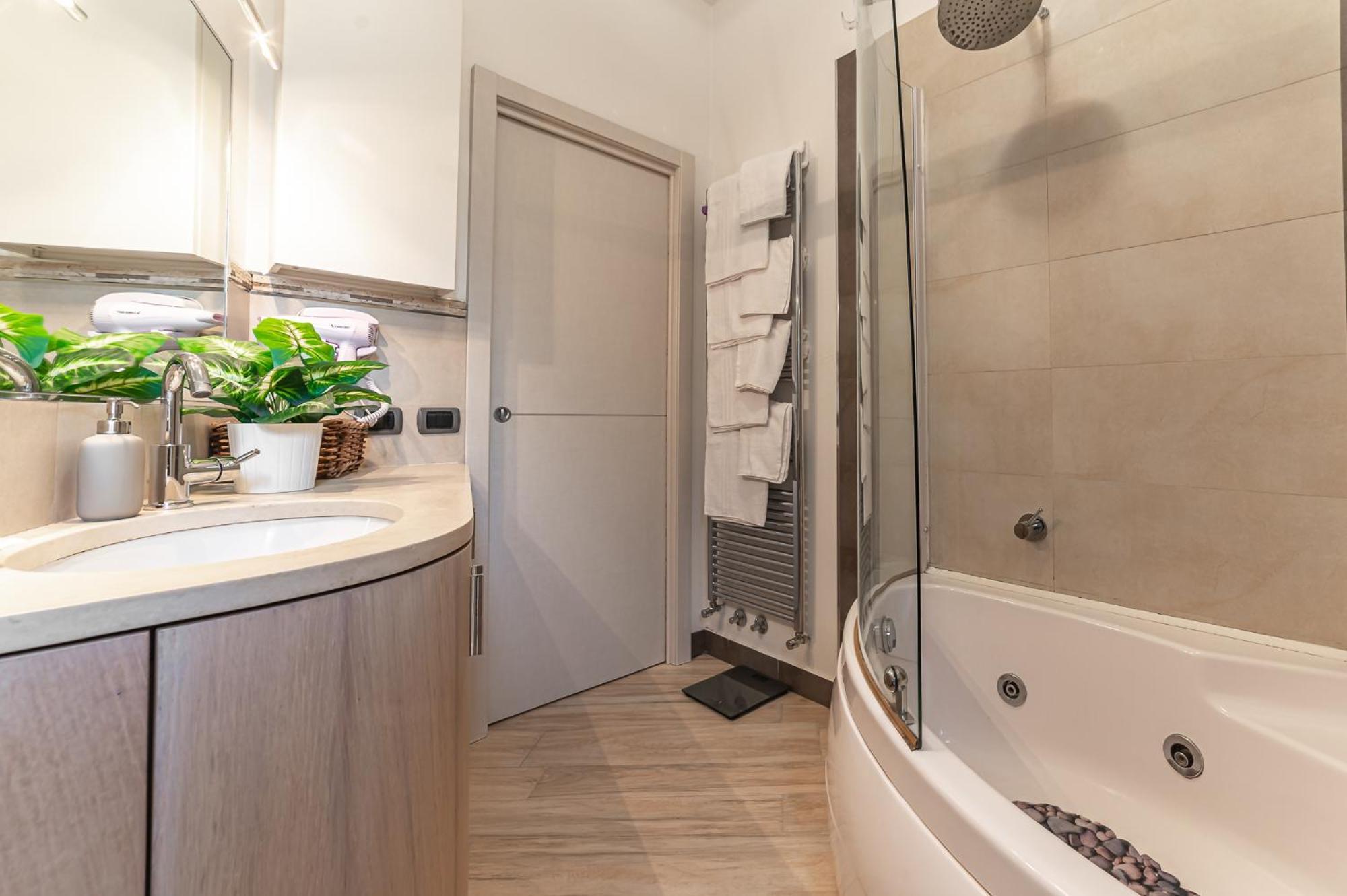 Apartament Il Nido Di Roma - Ospedale Gemelli & Garden Zewnętrze zdjęcie