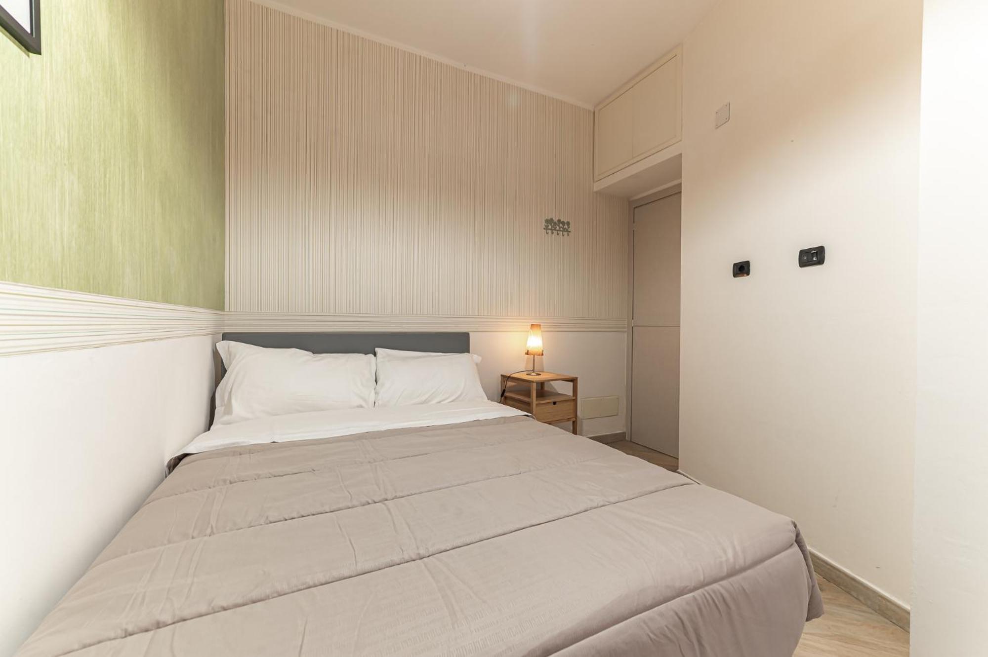 Apartament Il Nido Di Roma - Ospedale Gemelli & Garden Zewnętrze zdjęcie