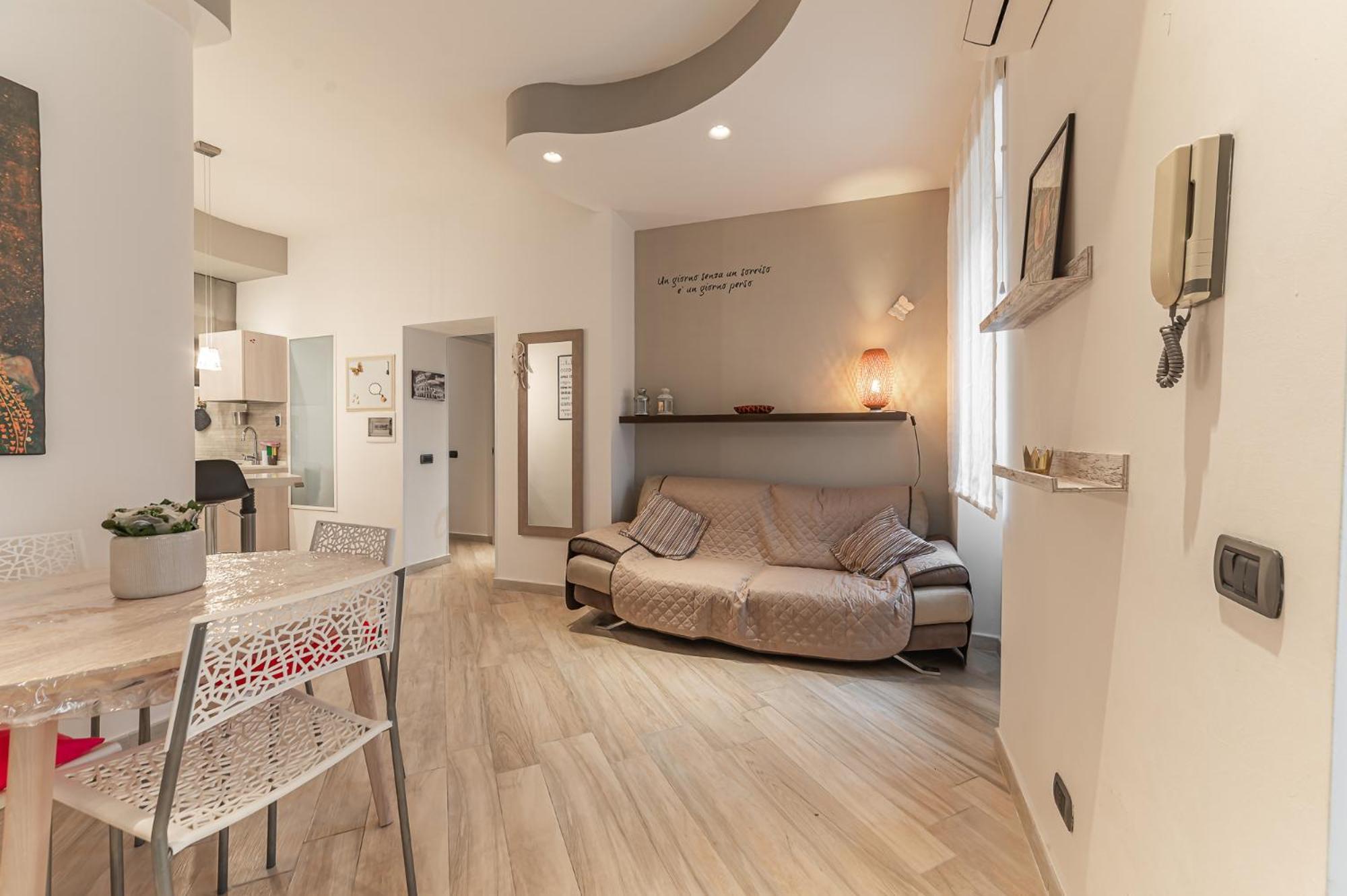 Apartament Il Nido Di Roma - Ospedale Gemelli & Garden Zewnętrze zdjęcie