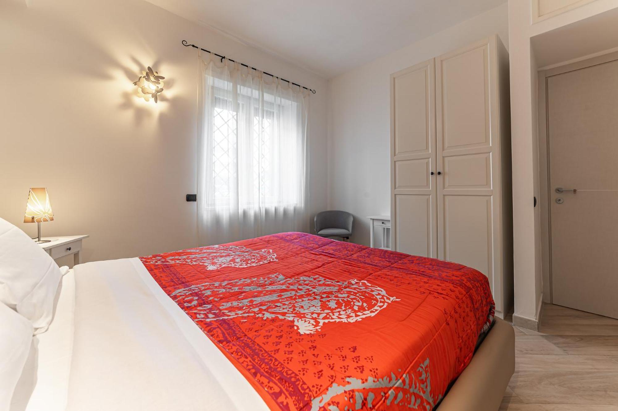 Apartament Il Nido Di Roma - Ospedale Gemelli & Garden Zewnętrze zdjęcie