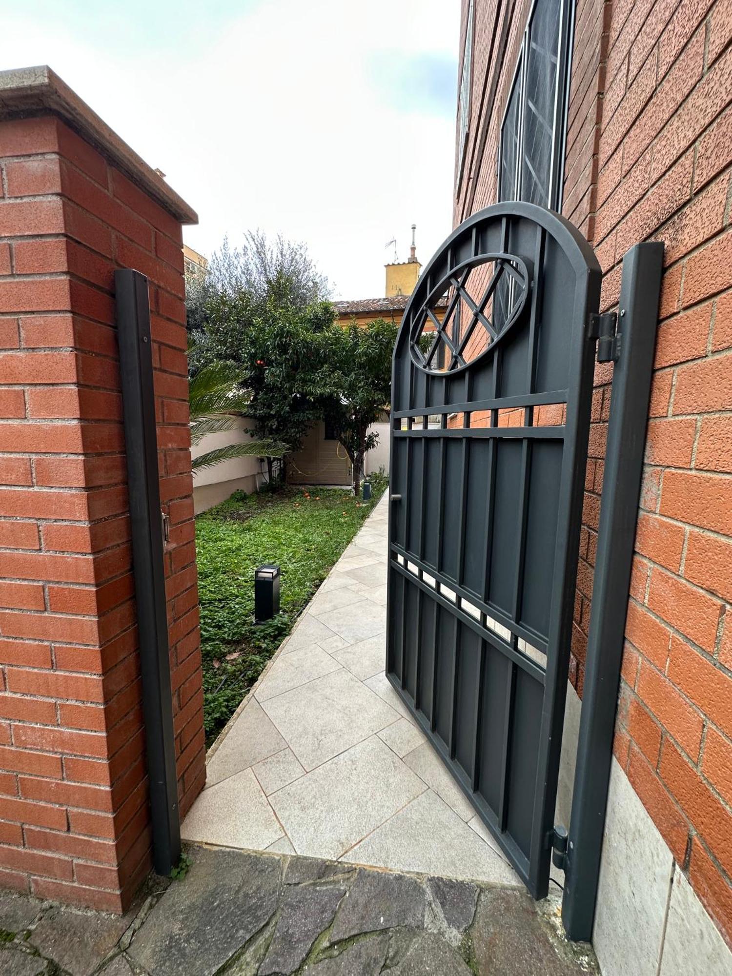 Apartament Il Nido Di Roma - Ospedale Gemelli & Garden Zewnętrze zdjęcie